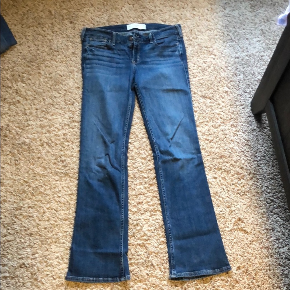 Hollister jeans